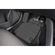 Kép 4/4 - Mazda CX-30 Element fekete 3D hótálcás gumiszőnyeg szett FM27007