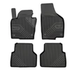 Kép 1/8 - VW Volkswagen Tiguan I Frogum No77 fekete 3D hótálcás TPE gumiszőnyeg szett 77407619