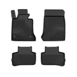 Kép 1/8 - Mercedes Benz GLK X204 Frogum No77 fekete 3D hótálcás TPE gumiszőnyeg szett 77407787