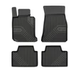 Kép 1/8 - BMW G20 G21 Frogum No77 fekete 3D hótálcás TPE gumiszőnyeg szett 77407893