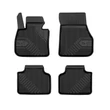 Kép 1/8 - BMW F45 Active Tourer Frogum No77 fekete 3D hótálcás TPE gumiszőnyeg szett 77407909