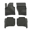 Porsche Cayenne II Frogum No77 fekete 3D hótálcás TPE gumiszőnyeg szett 77408265