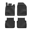 Kép 1/8 - Opel Signum Ferdehátú Frogum No77 fekete 3D hótálcás TPE gumiszőnyeg szett 77408340