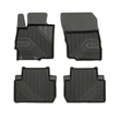 Mitsubishi Eclipse Cross Frogum No77 fekete 3D hótálcás TPE gumiszőnyeg szett 77408500