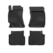 Kép 1/8 - Subaru Forester III Frogum No77 fekete 3D hótálcás TPE gumiszőnyeg szett 77408562