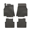 Mercedes Benz W169 Frogum No77 fekete 3D hótálcás TPE gumiszőnyeg szett 77408760