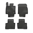 Kép 1/8 - Suzuki Across Frogum No77 fekete 3D hótálcás TPE gumiszőnyeg szett 77408890