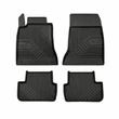 Kép 1/8 - Mercedes Benz CLA C117 Frogum No77 fekete 3D hótálcás TPE gumiszőnyeg szett 77408999