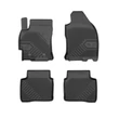Kép 1/8 - Ford Mondeo III Frogum No77 fekete 3D hótálcás TPE gumiszőnyeg szett 77409101
