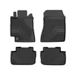 Kép 1/8 - Lexus IS I IS200 Kombi Frogum No77 fekete 3D hótálcás TPE gumiszőnyeg szett 77409132