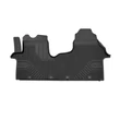 Kép 1/8 - Renault Trafic III Frogum No77 fekete 3D hótálcás TPE gumiszőnyeg szett 77409460