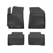 Kép 1/8 - Hyundai i10 III Frogum No77 fekete 3D hótálcás TPE gumiszőnyeg szett 77409712