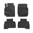 Kép 1/8 - Suzuki Grand Vitara II Frogum No77 fekete 3D hótálcás TPE gumiszőnyeg szett 77425248