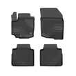 Kép 1/8 - Suzuki SX4 III S-Cross Frogum No77 fekete 3D hótálcás TPE gumiszőnyeg szett 77426238