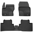 Ford Grand C-Max Frogum No77 fekete 3D hótálcás TPE gumiszőnyeg szett 77426146