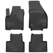 Kép 1/8 - Opel Meriva B Frogum No77 fekete 3D hótálcás TPE gumiszőnyeg szett 77426276