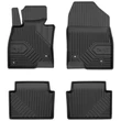 Kép 1/8 - Mazda 3 III Frogum No77 fekete 3D hótálcás TPE gumiszőnyeg szett 77426702