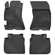 Kép 1/8 - Subaru Legacy IV Frogum No77 fekete 3D hótálcás TPE gumiszőnyeg szett 77426726
