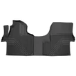 Kép 1/8 - Mercedes Benz Sprinter II W906 Frogum No77 fekete 3D hótálcás TPE gumiszőnyeg szett 77426924