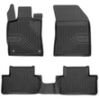 Opel Astra L Frogum No77 fekete 3D hótálcás TPE gumiszőnyeg szett 77427167