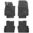 Mazda 2 III Frogum No77 fekete 3D hótálcás TPE gumiszőnyeg szett 77427228