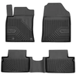 Kép 1/8 - Kia Proceed III Frogum No77 fekete 3D hótálcás TPE gumiszőnyeg szett 77427600