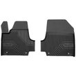 Kép 1/8 - Hyundai Ioniq 5 Frogum No77 fekete 3D hótálcás TPE gumiszőnyeg szett 77427730