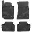 BMW G42 Coupe Frogum No77 fekete 3D hótálcás TPE gumiszőnyeg szett 77429130