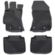 Kép 1/8 - Subaru Outback V Frogum No77 fekete 3D hótálcás TPE gumiszőnyeg szett 77429772