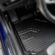 Kép 2/8 - Hyundai Tucson IV Frogum No77 fekete 3D hótálcás TPE gumiszőnyeg szett 77426214