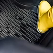 Kép 4/8 - Hyundai Tucson IV Frogum No77 fekete 3D hótálcás TPE gumiszőnyeg szett 77426214