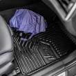Kép 6/8 - Hyundai Tucson IV Frogum No77 fekete 3D hótálcás TPE gumiszőnyeg szett 77426214