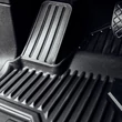 Kép 8/8 - Hyundai Tucson IV Frogum No77 fekete 3D hótálcás TPE gumiszőnyeg szett 77426214