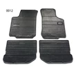 Kép 1/3 - Volkswagen VW New Beetle Frogum 0012 fekete gumiszőnyeg szett