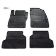 Kép 1/3 - Ford Focus II Frogum 0301 fekete gumiszőnyeg szett