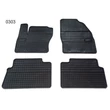 Ford Kuga I Frogum 0303 fekete gumiszőnyeg szett