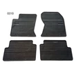 Kép 1/3 - Ford Focus I Frogum 0310 fekete gumiszőnyeg szett