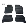 Kép 1/3 - Volkswagen VW POLO V Frogum 0394 fekete gumiszőnyeg szett