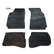 Kép 1/3 - Volkswagen VW Passat B5 Frogum 0396 fekete gumiszőnyeg szett