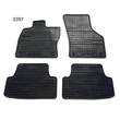 Kép 1/3 - VW Volkswagen Golf VII Frogum 0397 fekete gumiszőnyeg szett