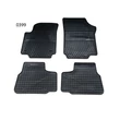 Kép 1/3 - Volkswagen VW UP! Frogum 0399 fekete gumiszőnyeg szett