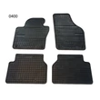 Kép 1/3 - Volkswagen VW Tiguan I Frogum 0400 fekete gumiszőnyeg szett