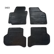 Kép 1/3 - SEAT Altea Altea XL Frogum 0403 fekete gumiszőnyeg szett