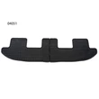 Kép 1/3 - SEAT Alhambra II 3.sor üléshez Frogum 04051 fekete gumiszőnyeg szett