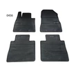 Kép 1/3 - Nissan Note II Frogum 0456 fekete gumiszőnyeg szett