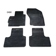 Kép 1/3 - Citroen C4 Aircross Frogum 0480 fekete gumiszőnyeg szett