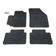 Suzuki Alto Frogum 0602 fekete gumiszőnyeg szett