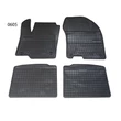 Kép 1/3 - Suzuki SX4 II - S-Cross 2013-2016 Frogum 0605 fekete gumiszőnyeg szett