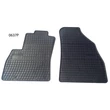 Kép 1/3 - Fiat Fiorino Frogum 0637P fekete gumiszőnyeg szett