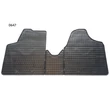 Kép 1/3 - FIAT Scudo II Frogum 0647 fekete gumiszőnyeg szett